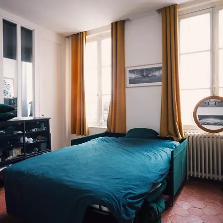 Apartman Duplex Sur Cour Arboree