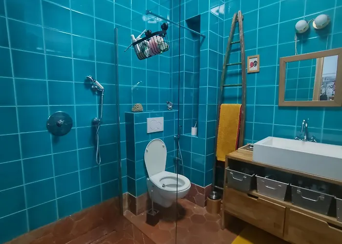 Апартаменты Duplex Sur Cour Arboree