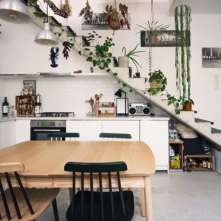 Διαμέρισμα Duplex Sur Cour Arboree